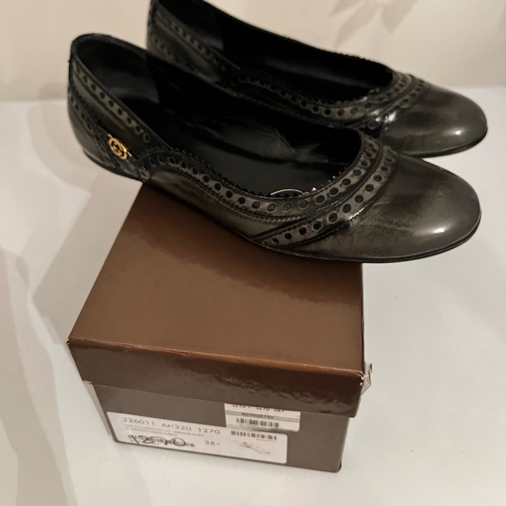 Gucci Flats